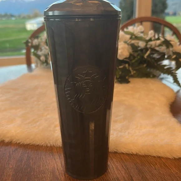 New Starbucks straw water bottle/ Container - Picture 3 of 7
